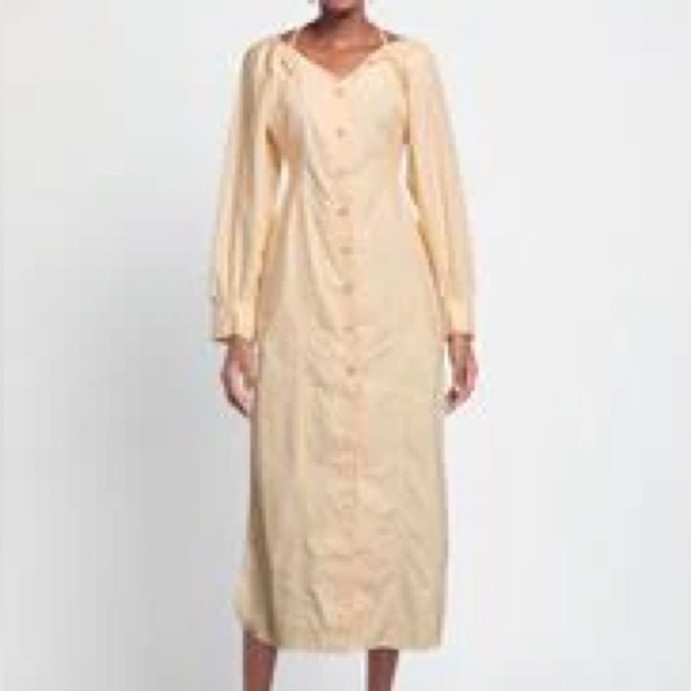 Nanuska light stylish summer dress
